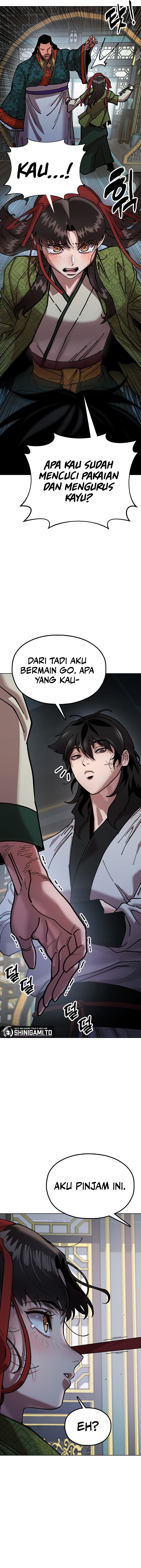 Chronicles of the Lazy Sovereign Chapter 08 Gambar 13