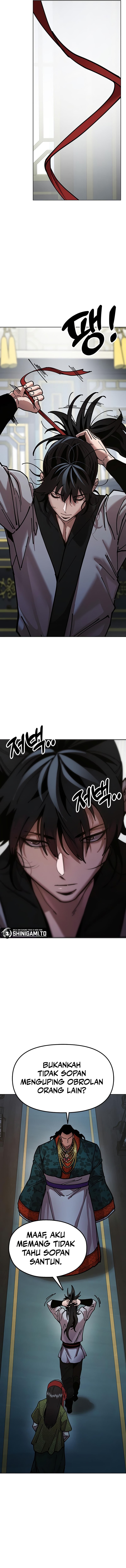 Chronicles of the Lazy Sovereign Chapter 08 Gambar 14