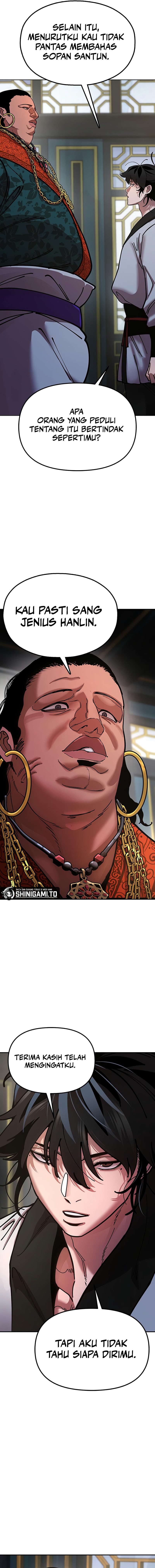 Chronicles of the Lazy Sovereign Chapter 08 Gambar 15