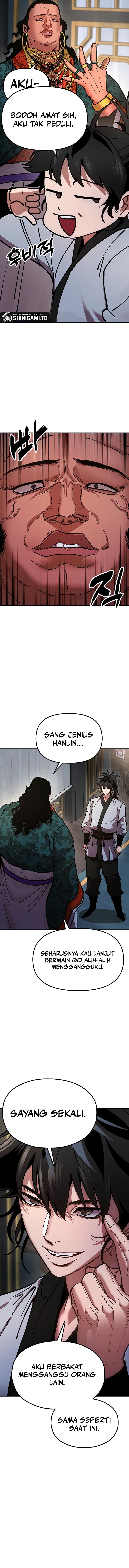 Chronicles of the Lazy Sovereign Chapter 08 Gambar 16