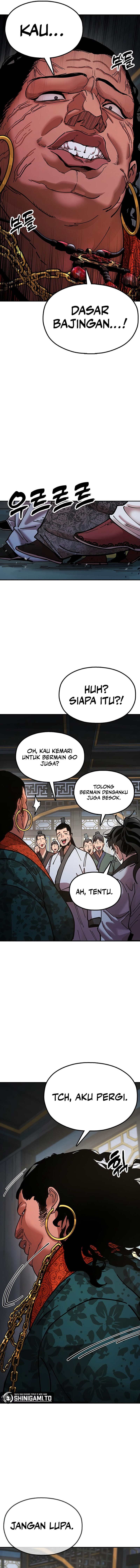 Chronicles of the Lazy Sovereign Chapter 08 Gambar 17