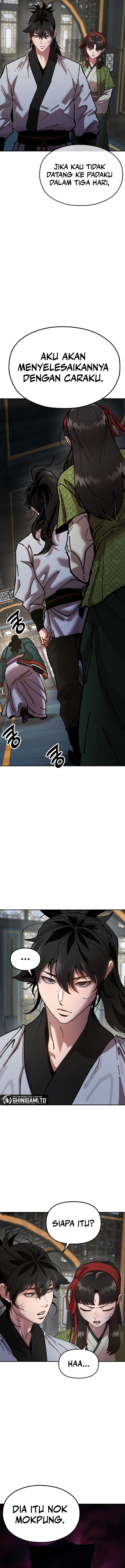 Chronicles of the Lazy Sovereign Chapter 08 Gambar 18