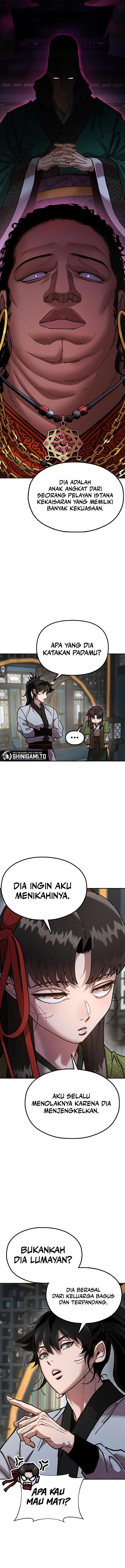 Chronicles of the Lazy Sovereign Chapter 08 Gambar 19