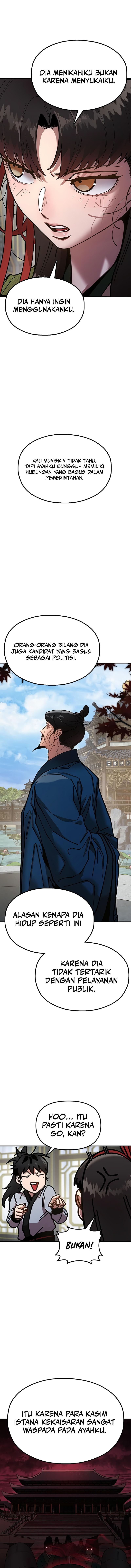 Chronicles of the Lazy Sovereign Chapter 08 Gambar 20