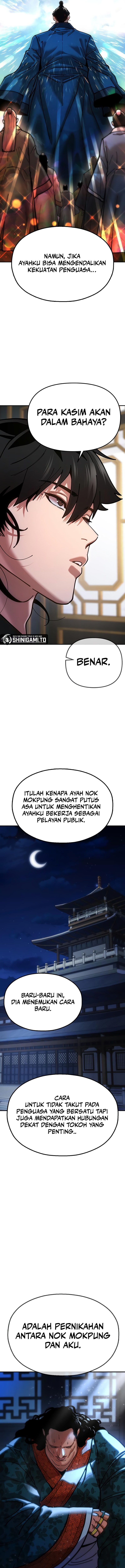 Chronicles of the Lazy Sovereign Chapter 08 Gambar 22