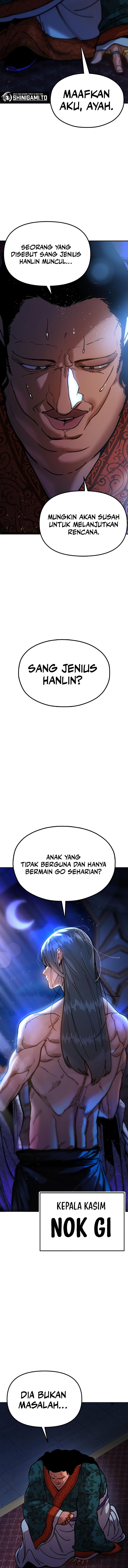 Chronicles of the Lazy Sovereign Chapter 08 Gambar 23