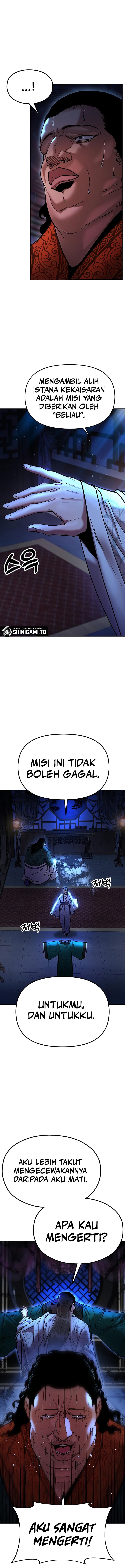 Chronicles of the Lazy Sovereign Chapter 08 Gambar 25