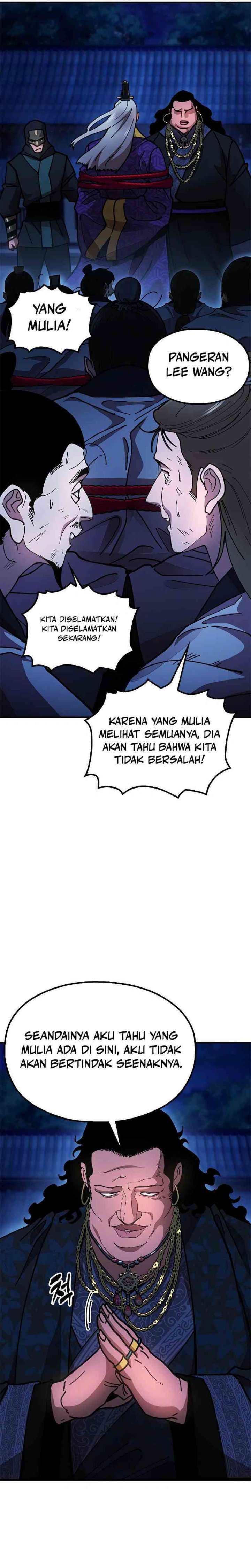Chronicles of the Lazy Sovereign Chapter 10 Gambar 20