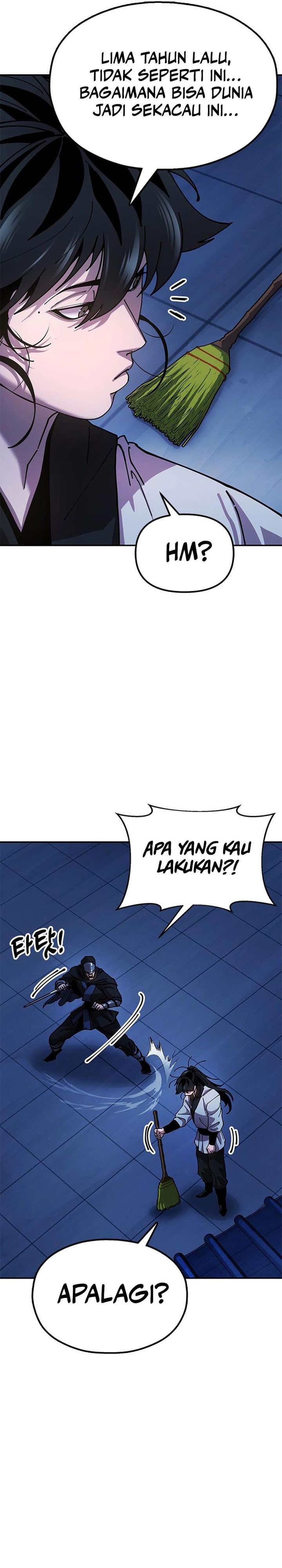 Chronicles of the Lazy Sovereign Chapter 11 Gambar 14