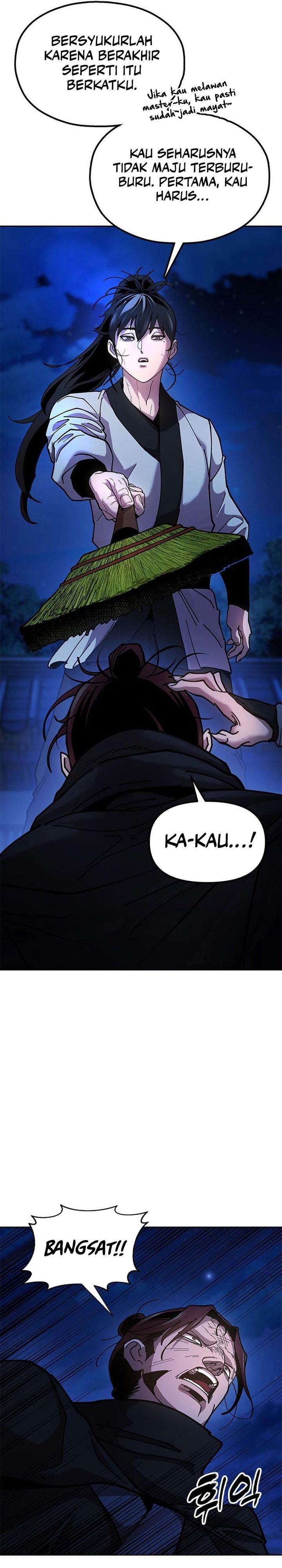 Chronicles of the Lazy Sovereign Chapter 11 Gambar 29
