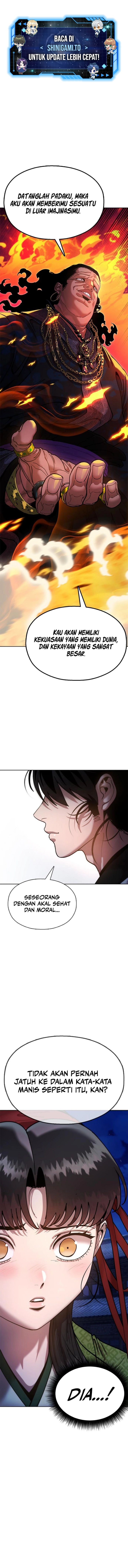 Chronicles of the Lazy Sovereign Chapter 12 Gambar 2