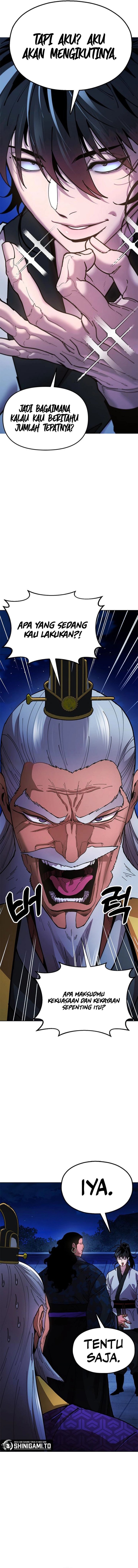 Chronicles of the Lazy Sovereign Chapter 12 Gambar 3