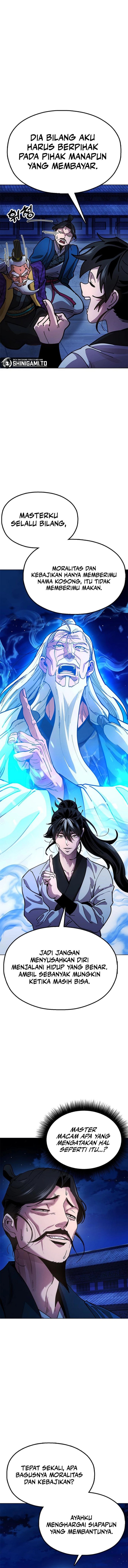 Chronicles of the Lazy Sovereign Chapter 12 Gambar 6