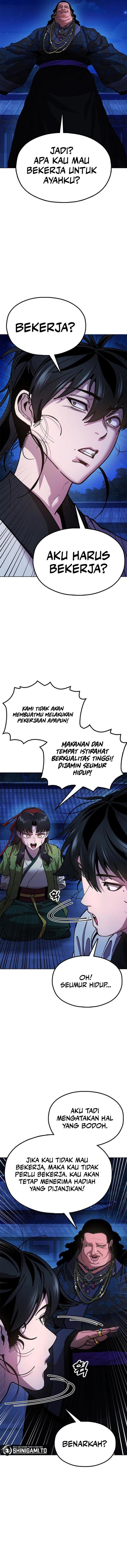 Chronicles of the Lazy Sovereign Chapter 12 Gambar 7