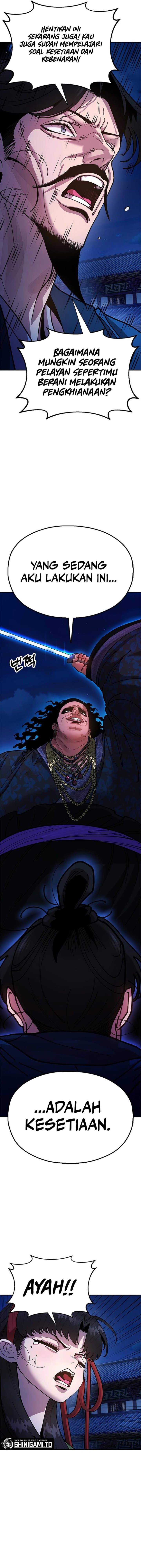 Chronicles of the Lazy Sovereign Chapter 12 Gambar 11