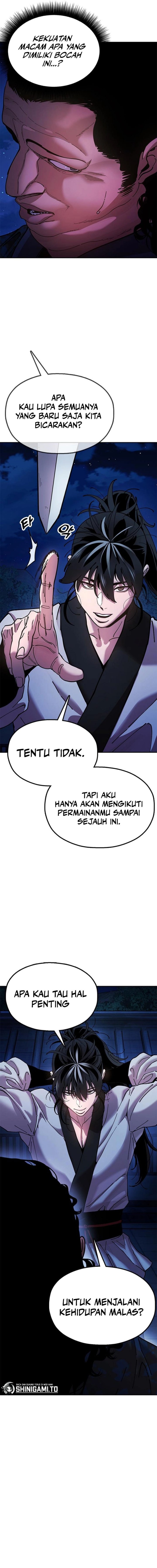 Chronicles of the Lazy Sovereign Chapter 12 Gambar 13