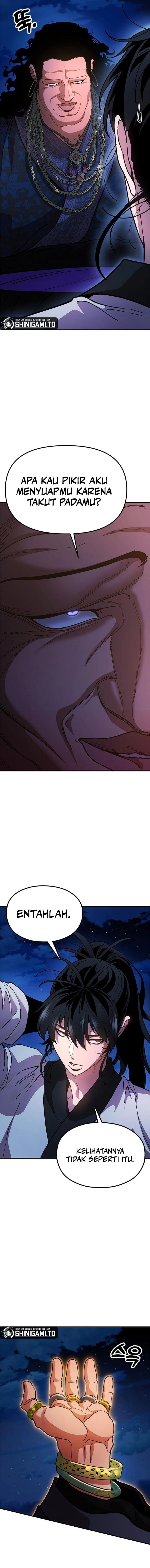 Chronicles of the Lazy Sovereign Chapter 12 Gambar 18