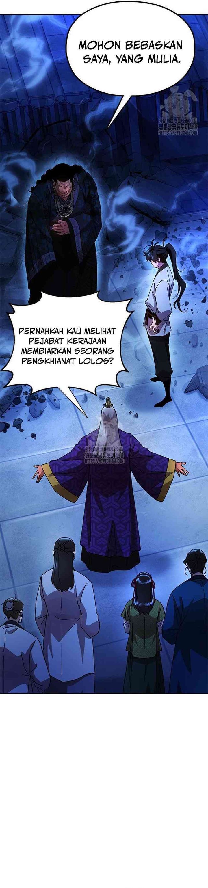Chronicles of the Lazy Sovereign Chapter 13 Gambar 11