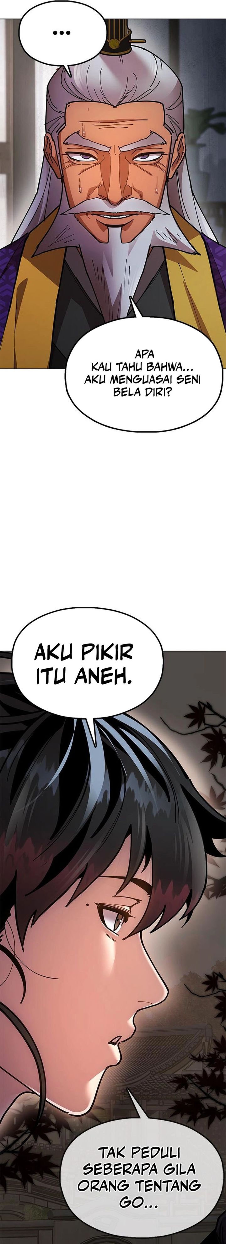Chronicles of the Lazy Sovereign Chapter 14 Gambar 5
