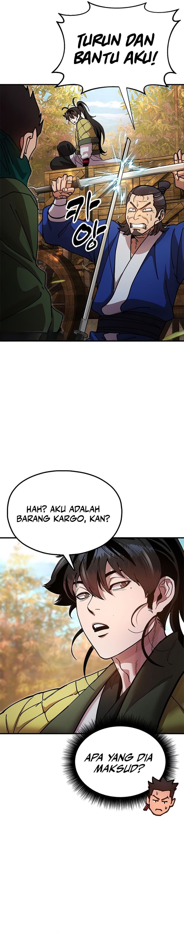 Chronicles of the Lazy Sovereign Chapter 17 Gambar 14