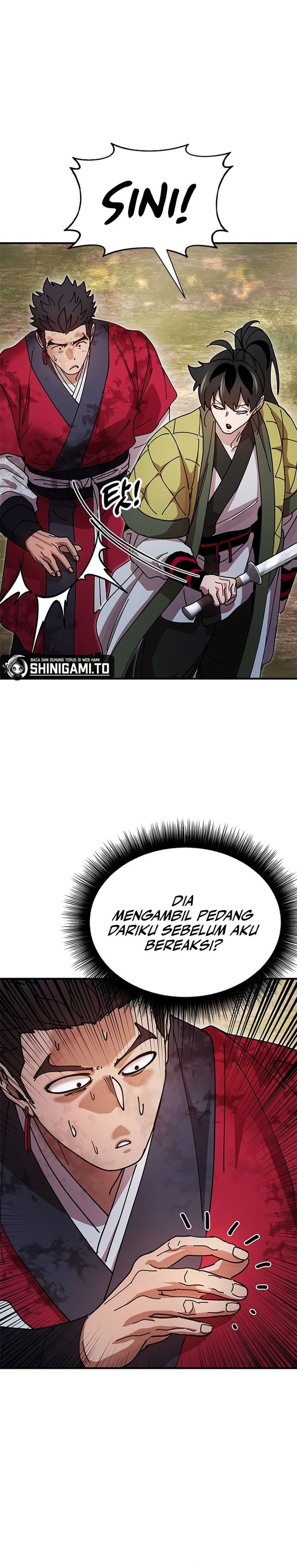 Chronicles of the Lazy Sovereign Chapter 17 Gambar 28