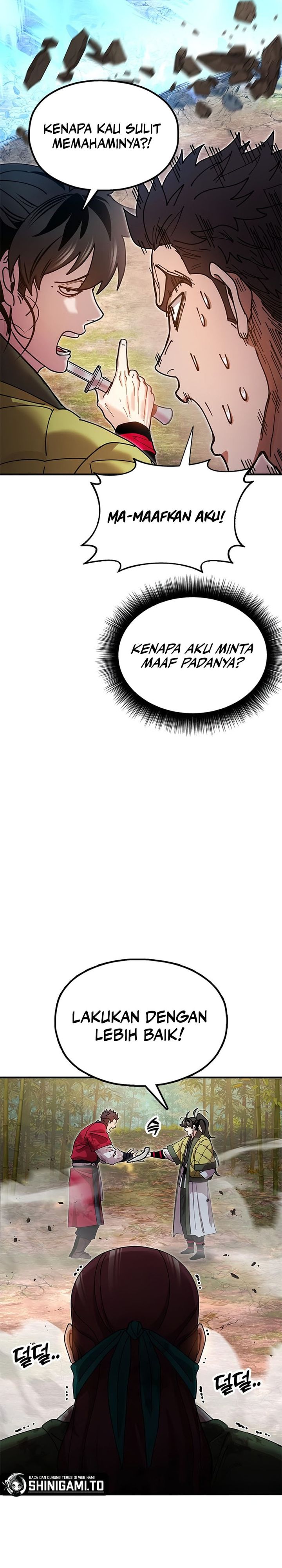 Chronicles of the Lazy Sovereign Chapter 17 Gambar 33