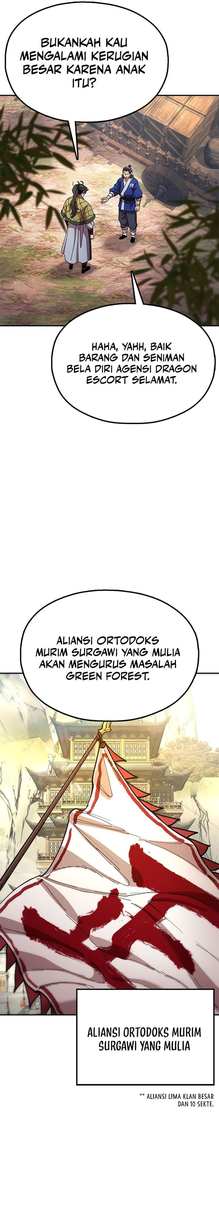Chronicles of the Lazy Sovereign Chapter 17 Gambar 43