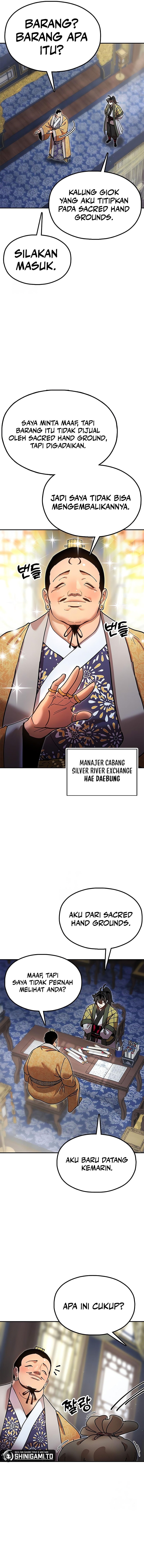 Chronicles of the Lazy Sovereign Chapter 18 Gambar 18