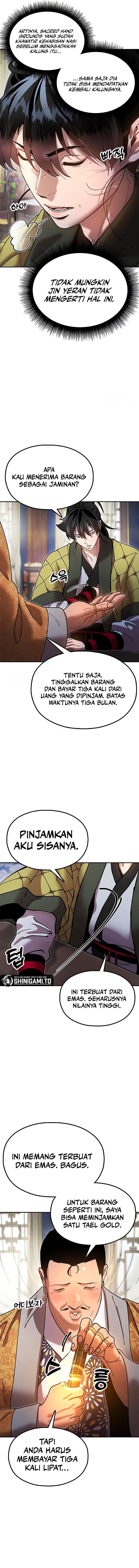Chronicles of the Lazy Sovereign Chapter 18 Gambar 20