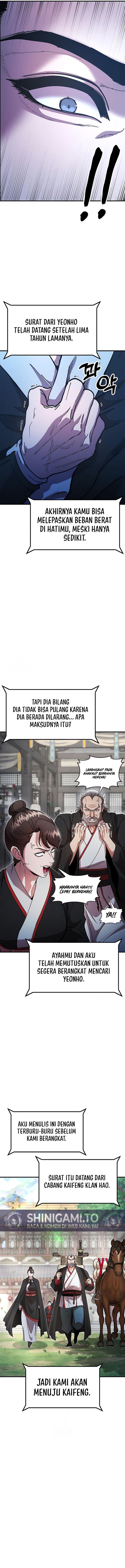 Chronicles of the Lazy Sovereign Chapter 20 Gambar 3