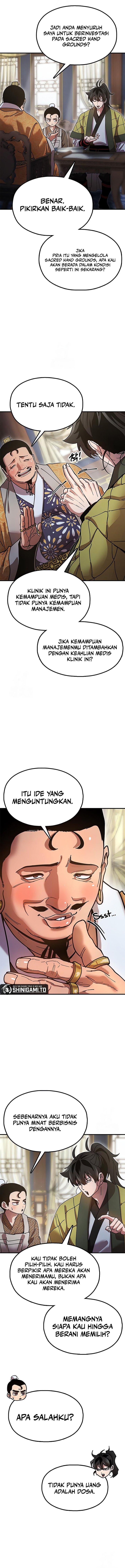 Chronicles of the Lazy Sovereign Chapter 20 Gambar 12