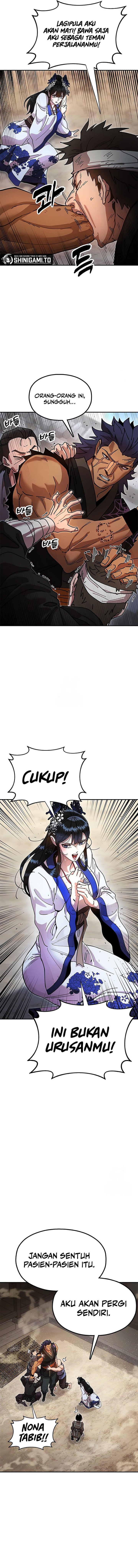 Chronicles of the Lazy Sovereign Chapter 20 Gambar 20