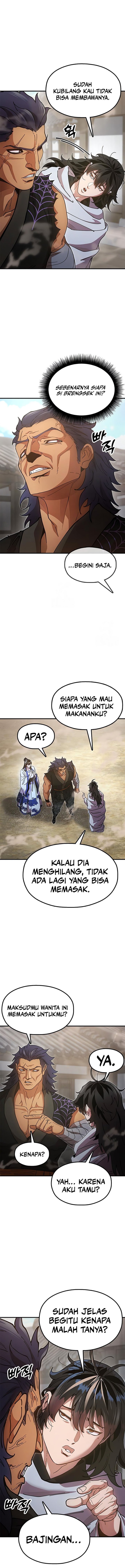 Chronicles of the Lazy Sovereign Chapter 21 Gambar 3