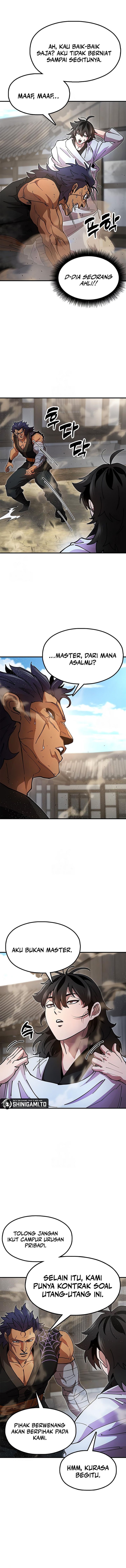 Chronicles of the Lazy Sovereign Chapter 21 Gambar 5