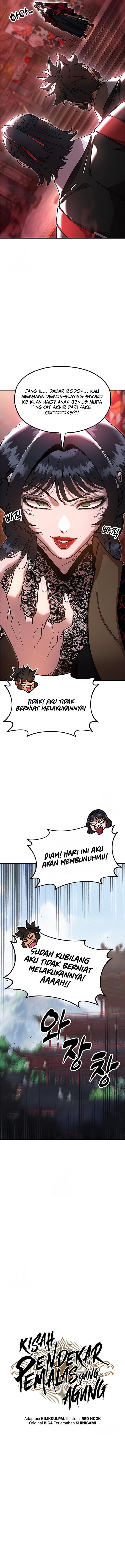 Chronicles of the Lazy Sovereign Chapter 22 Gambar 5