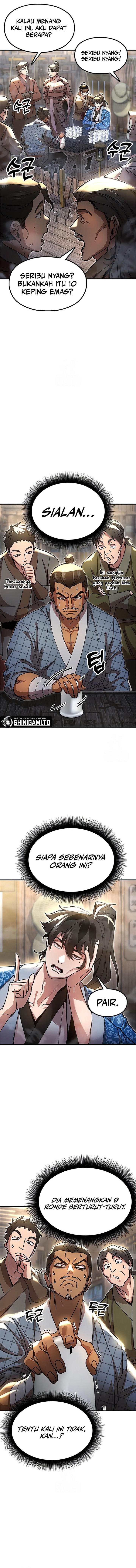 Chronicles of the Lazy Sovereign Chapter 22 Gambar 6