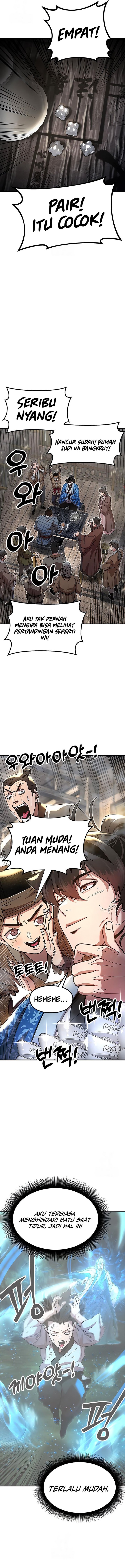 Chronicles of the Lazy Sovereign Chapter 22 Gambar 7