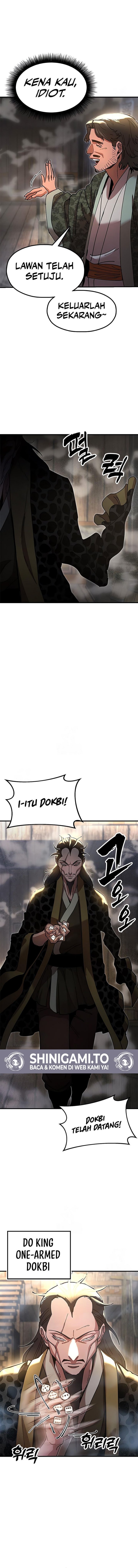 Chronicles of the Lazy Sovereign Chapter 22 Gambar 12