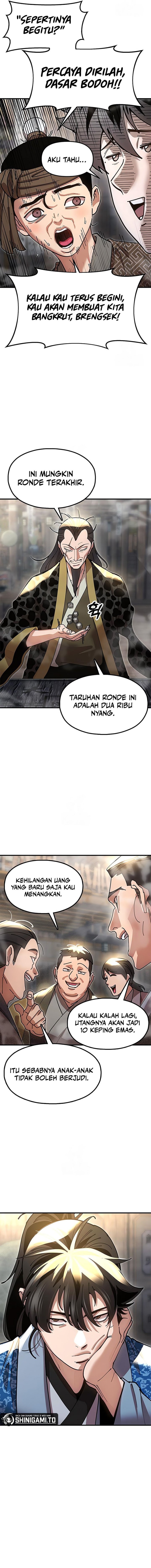 Chronicles of the Lazy Sovereign Chapter 22 Gambar 17