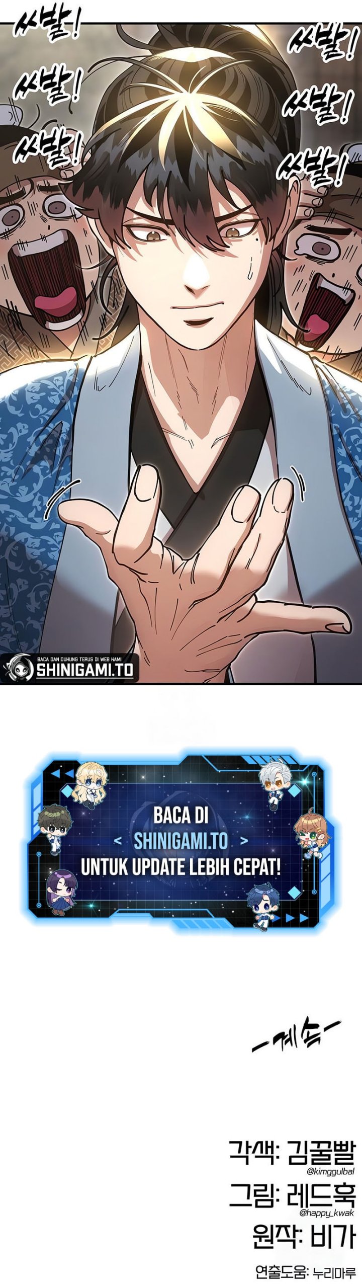 Chronicles of the Lazy Sovereign Chapter 22 Gambar 23