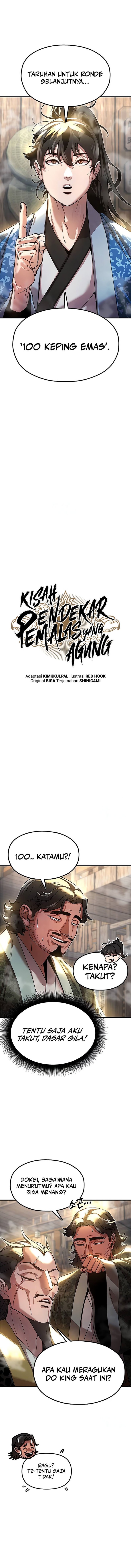 Chronicles of the Lazy Sovereign Chapter 23 Gambar 6