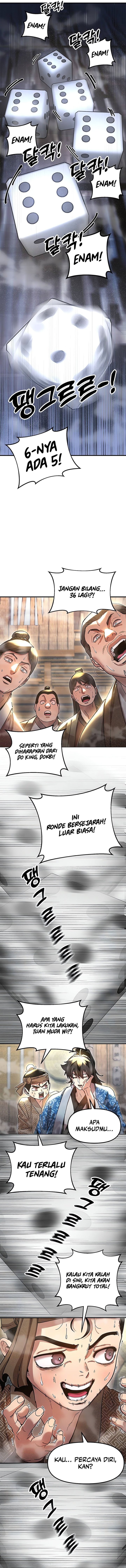 Chronicles of the Lazy Sovereign Chapter 23 Gambar 12