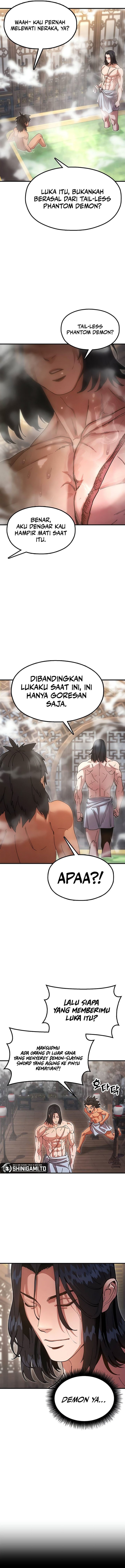 Chronicles of the Lazy Sovereign Chapter 23 Gambar 22