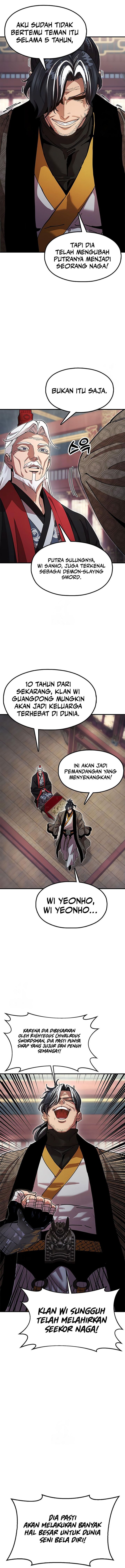 Chronicles of the Lazy Sovereign Chapter 27 Gambar 6