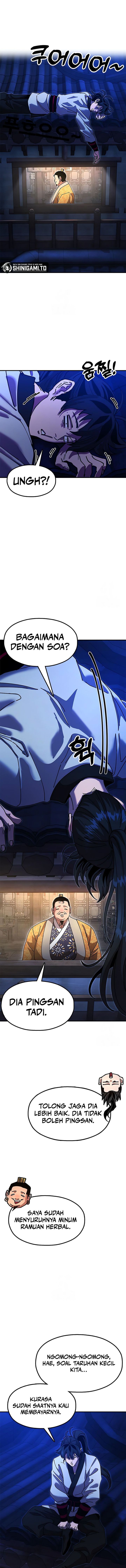 Chronicles of the Lazy Sovereign Chapter 27 Gambar 7