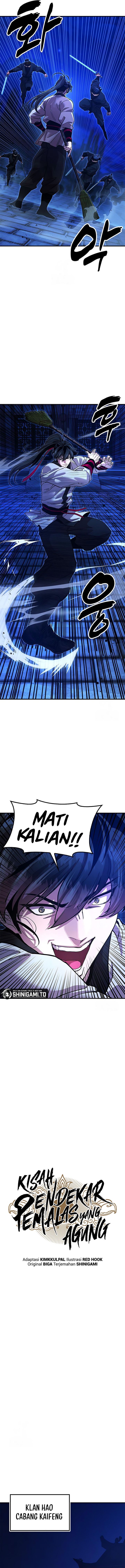 Chronicles of the Lazy Sovereign Chapter 27 Gambar 9