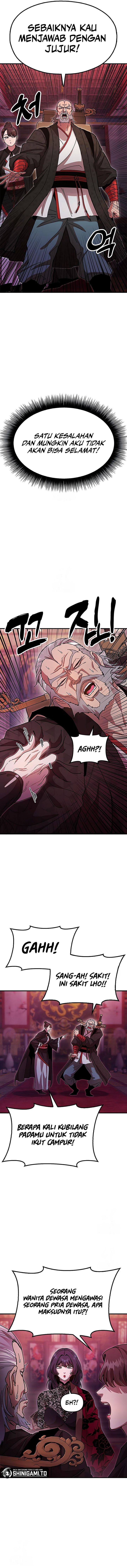 Chronicles of the Lazy Sovereign Chapter 27 Gambar 11