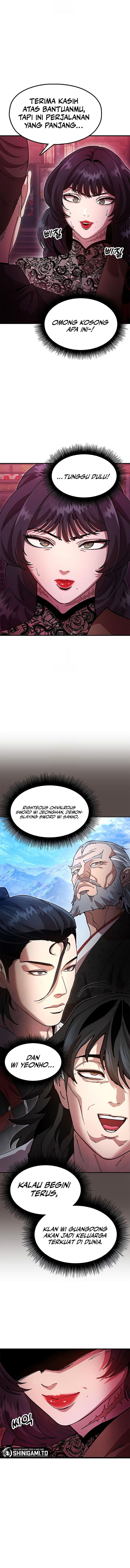 Chronicles of the Lazy Sovereign Chapter 27 Gambar 14