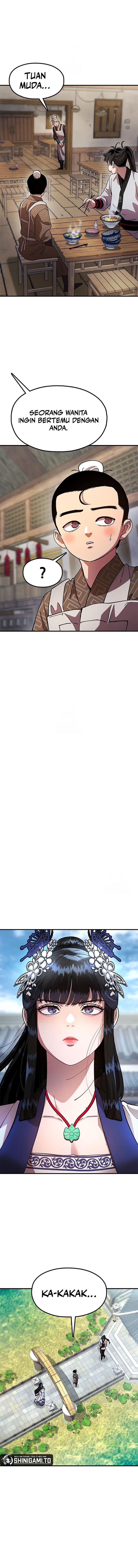 Chronicles of the Lazy Sovereign Chapter 27 Gambar 18