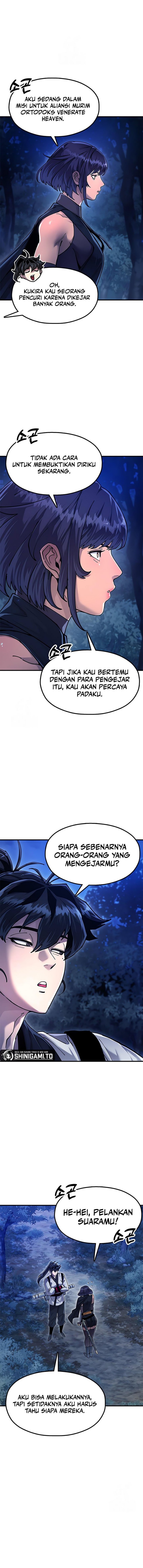 Chronicles of the Lazy Sovereign Chapter 29 Gambar 14